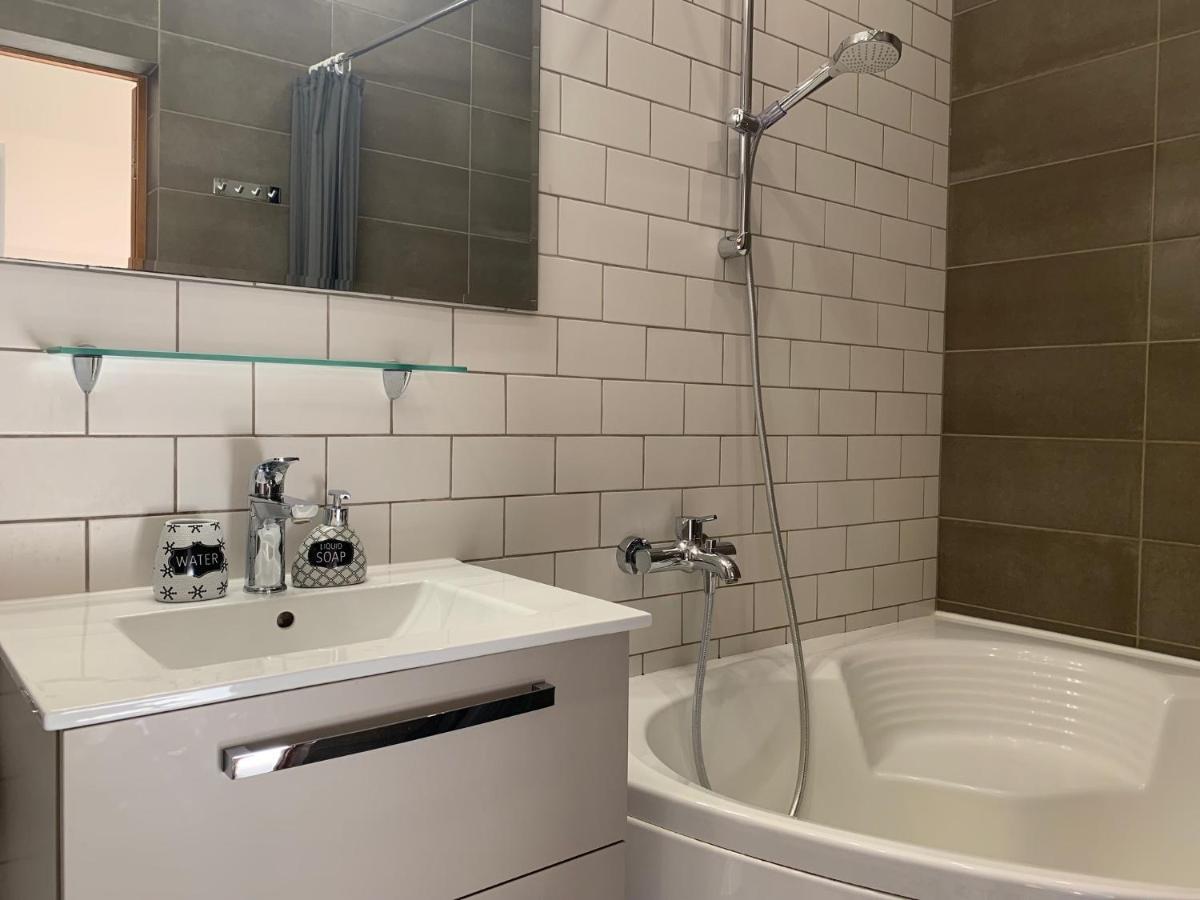 Aquagate Jurmala Apartment Екстериор снимка