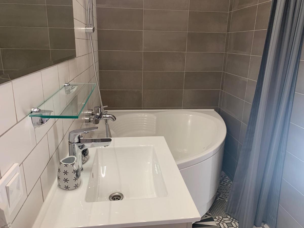 Aquagate Jurmala Apartment Екстериор снимка