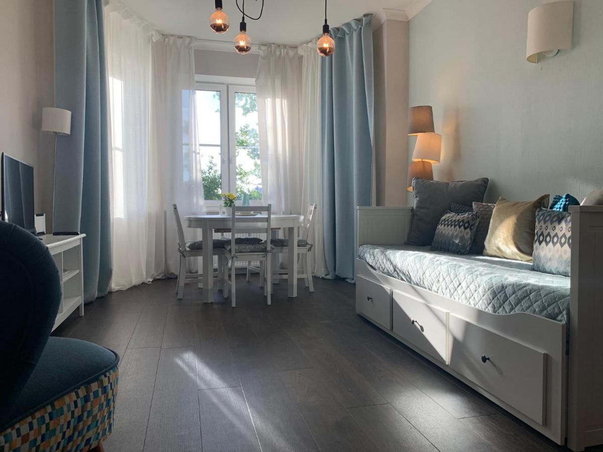 Aquagate Jurmala Apartment Екстериор снимка