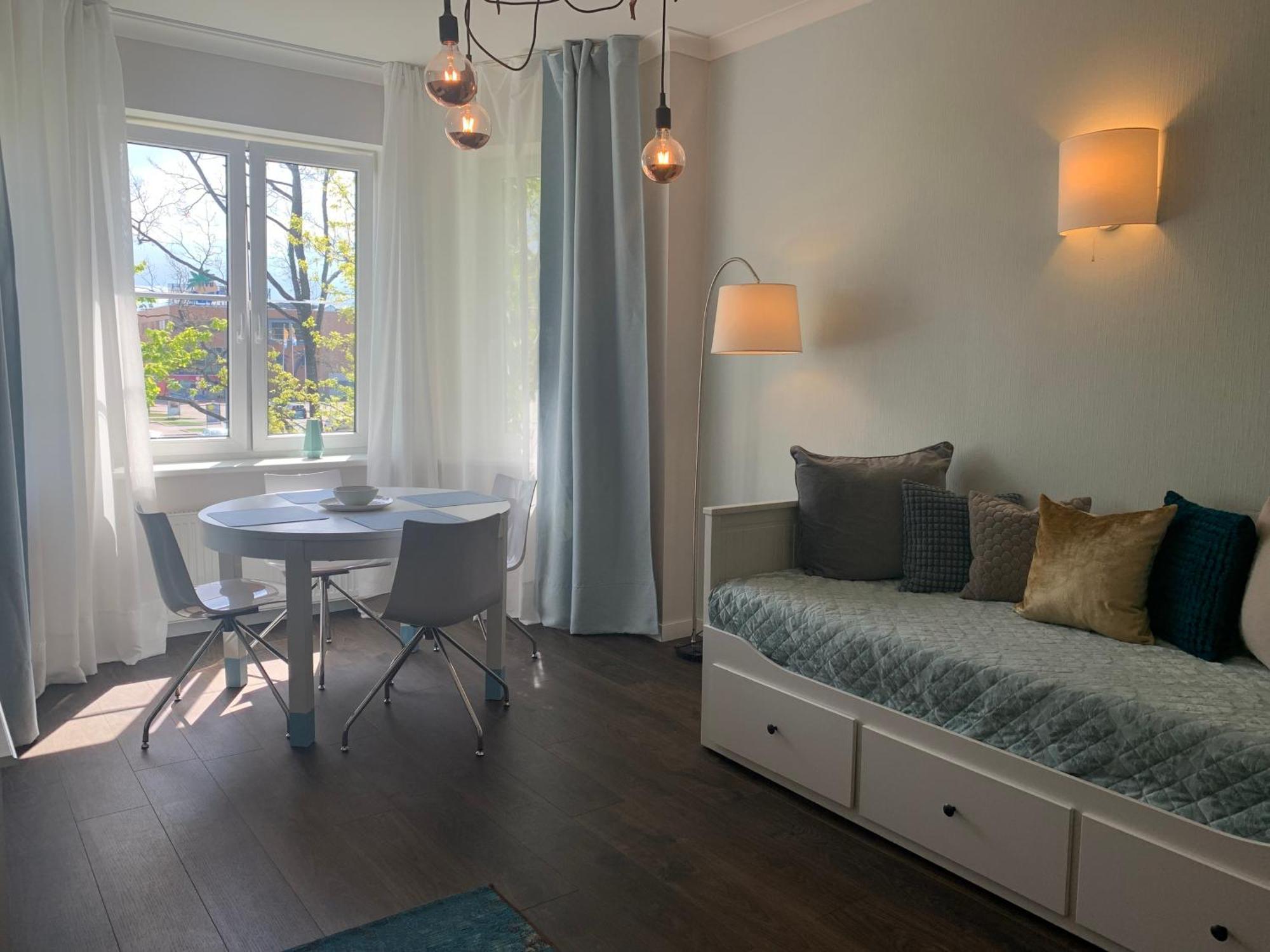 Aquagate Jurmala Apartment Екстериор снимка