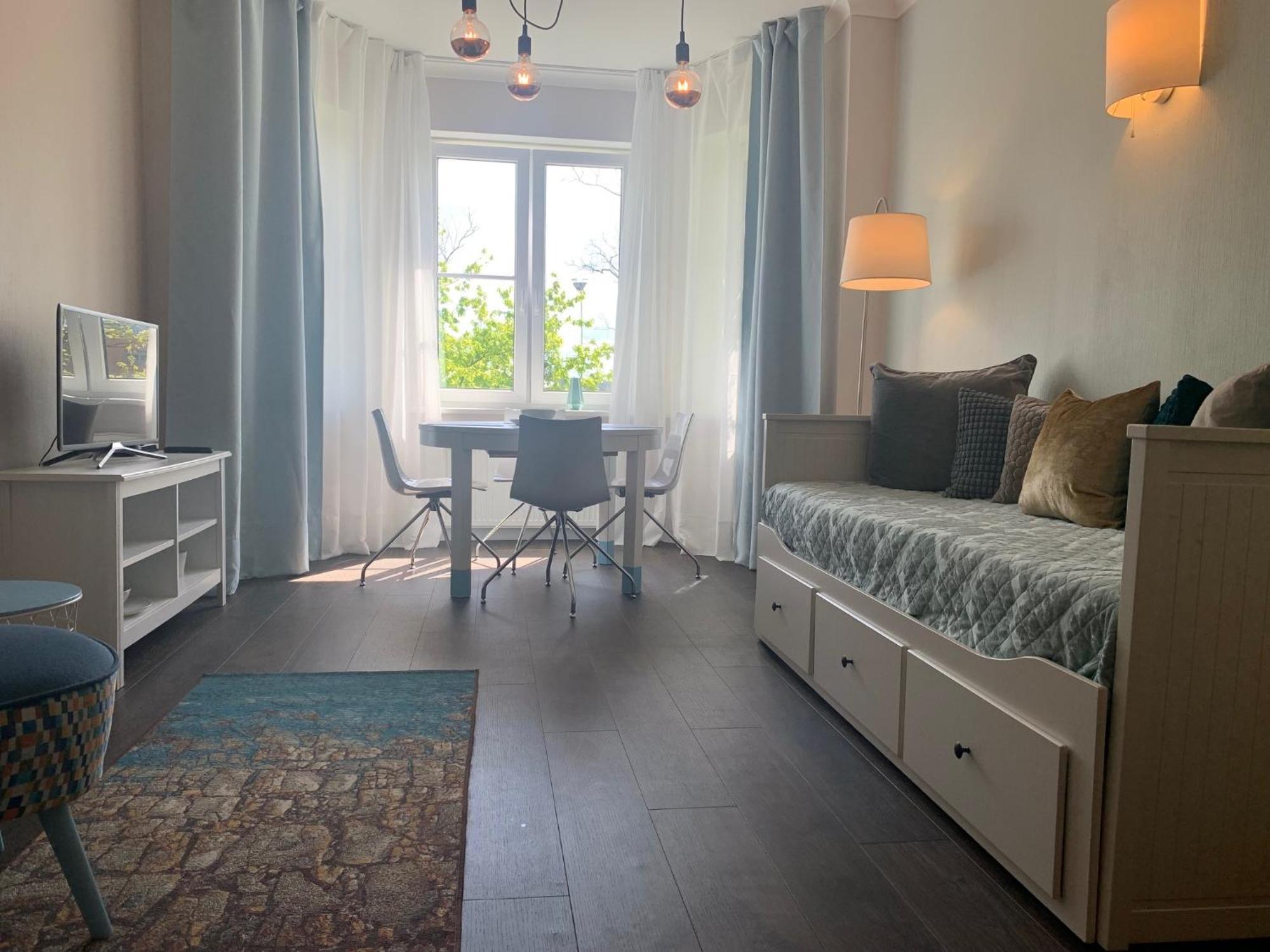 Aquagate Jurmala Apartment Екстериор снимка