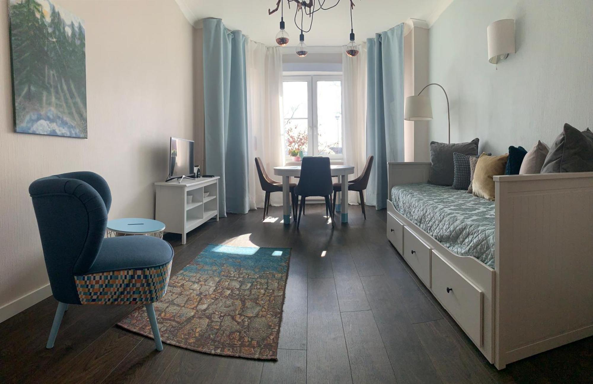 Aquagate Jurmala Apartment Екстериор снимка